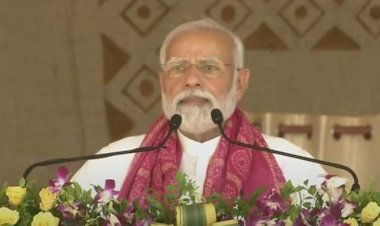 पंजाब में बीजेपी की हार ने देश के पीएम को पहली बार प्रकाश पर्व पर लाल किले से देश को संबोधित करने मजबूर कर दिया