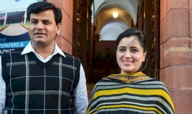 निर्दलीय सांसद नवनीत और विधायक रवि राणा हिरासत में लिए गए, कल बांद्रा कोर्ट में होगी पेशी