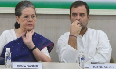 कांग्रेस अपने पार्टी के अंदर छुपे प्रशांत किशोरों को जिस दिन पहचान लेगी किसी और किशोर की जरूरत नहीं पड़ेगी...