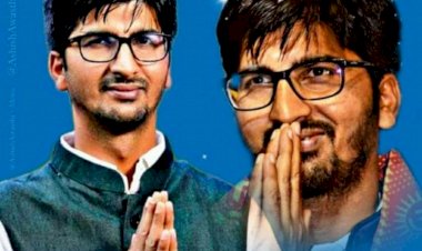 सत्ता से कोसों दूर रह कर भी युवा कांग्रेस को नई उड़ान देने वाले कोको पाढ़ी अपने पूरे कार्यकाल में धूमकेतु की तरह छाए रहे...