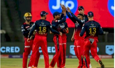 IPL 2022: RCBvsCSK: बैंगलोर को 2020 के बाद मिली चेन्नई पर जीत, 13 रन से हराया