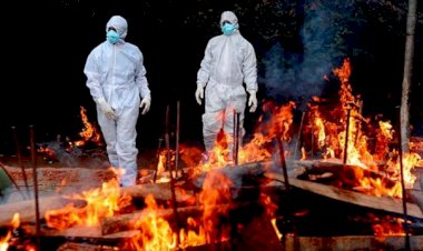 WHO ने कहा भारत में कोरोना से 47 लाख लोगों की हुई मौत, भारत ने इसे निराधार कहा