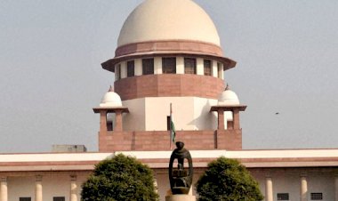 केन्द्र सरकार ने सुप्रीम कोर्ट में राजद्रोह क़ानून पर अपने हलफनामे में कहा- पुनर्विचार की जरूरत नहीं