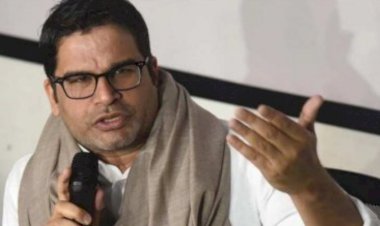 आजादी के बाद से 1990 तक कांग्रेस राजनीति के केंद्र में रही थी। उस समय भी आज जैसा माहौल था,जो बीजेपी का है-पीके
