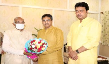 जिस भारतीय जनता पार्टी ने 2014 में कांग्रेस मुक्त भारत का नारा दिया आज वो कांग्रेस युक्त पार्टी बनते जा रही है