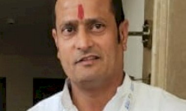 विधायक विकास उपाध्याय ने भाजपा की झूठ को एक-एक कर गिनाया और कहा,स्मृति ईरानी के दावे पर भाजपा को अब बताना चाहिए कि उनकी मंत्री झूठी है