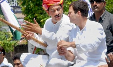 गुलाम नबी आजाद और राहुल गांधी के दोस्त भंवर जितेन्द्र सिंह राजस्थान से तो प्रियंका गांधी कर्नाटक से जाएंगे राज्यसभा!