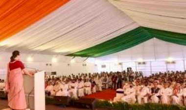 चिंतन शिविर के बाद कांग्रेस एक्शन में, टास्क फोर्स समेत तीन समूह भी गठित, 23 नेता संभालेंगे कमान, छत्तीसगढ़ से किसी को नहीं मिला मौका...