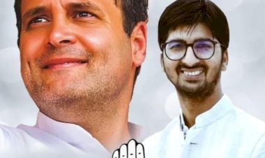 युवा कांग्रेस में प्रदेश अध्यक्ष की जिम्मेदारी के बाद राष्ट्रीय महासचिव तक पहुंचने वाले कोको पाढ़ी अब तक के छत्तीसगढ़ से पहले नेता...