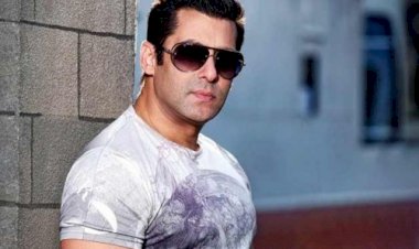 सिद्धू मूसेवाला की तरह सलमान खान को भी मारने की थी साजिश, गोली चलाने ही वाला था शूटर पर पुलिस ने खेल बिगाड़ दी...