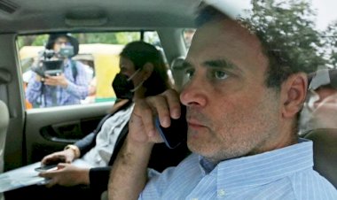 वो 10 सवाल जो राहुल गांधी से पूछे गए! क्या ईडी किसी बड़ी कार्यवाही करने खाखा तो तैयार नही कर रही है?