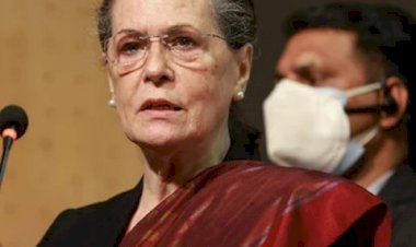सोनिया गांधी ईडी के समक्ष आज पेश नहीं होंगी। स्वास्थ्यगत कारणों से समय मांगा था जिसे  ईडी ने स्वीकार कर लिया है.
