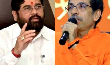 सुप्रीम कोर्ट ने अपने अंतरिम आदेश में एकनाथ शिंदे और दूसरे बाग़ी विधायकों को डिप्टी स्पीकर की डिसक्वॉलिफिकेशन नोटिस पर जवाब देने के लिए 11 जुलाई तक की मोहलत दी है।