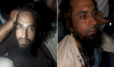 उदयपुर हत्याकांड: राजस्थान पुलिस ने दो अभियुक्तों को गिरफ्तार किया। अन्य को पकड़ने दस टीमों की तैनाती