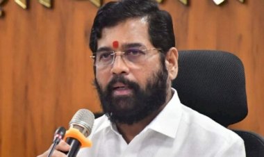बिग ब्रेकिंग:देवेंद्र फडणवीस ने की घोषणा- एकनाथ शिंदे बनेंगे महाराष्ट्र के मुख्यमंत्री। आज ही होगा शपथ ग्रहण। तैयारी पूरी...