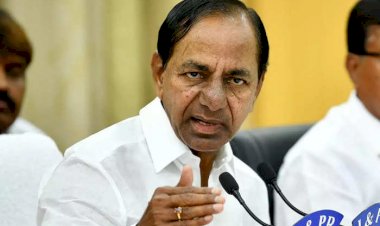 जिन किसानों की दिल्ली की सीमा पर सालभर चले विरोध प्रदर्शनों के दौरान मौत हो गई थी उन्हें और गलवान घाटी में मारे गए सैनिकों के परिजनों को केसीआर सरकार ने मुआवज़ा देने की घोषणा की...