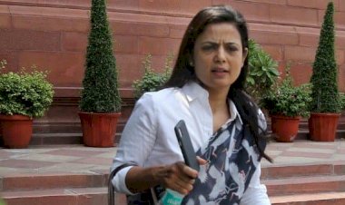 महुआ मोइत्रा के काली पर दिए बयान से भले ही उनकी पार्टी तृणमूल कांग्रेस ने किनारा कर लिया हो, लेकिन महुआ मोइत्रा अपने बयान पर अब भी कायम हैं...