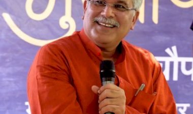 पश्चिम विधानसभा में मुख्यमंत्री बघेल के आज आगमन को लेकर पूरे क्षेत्र में उत्साह का वातावरण।कांवड़ यात्रा का करेंगे शुभारंभ...
