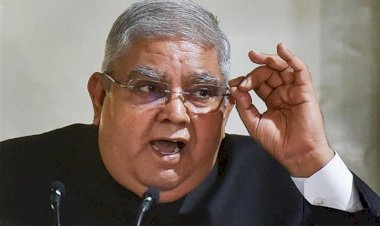 जगदीप धनखड़ की एकतरफा जीत। होंगे देश के नए उपराष्ट्रपति