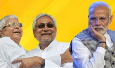 बिहार:आज बनेगी महागठबंधन की सरकार, सीएम और डिप्टी सीएम लेंगे शपथ