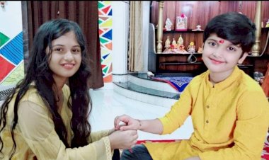 रक्षा बंधन:भद्रा को लेकर अब कोई दुविधा नहीं,बहनें इस समय बांधे भाई की कलाई पर राखी, ये है शुभ मुहूर्त