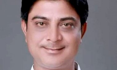 कांग्रेस में युवाओं को 50% भागीदारी के चलते बलौदाबाजार विधानसभा से रूपेश ठाकुर का नाम सबसे आगे।टिकट मिला तो जीत भी तय...