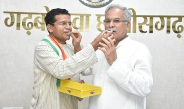 छत्तीसगढ़ की राजनीति में भाजपा क्या दोहरे चुनौती से गुजर रही है! एक तरफ सीएम बघेल का चेहरा तो दूसरी ओर मजबूत कांग्रेस पार्टी का संगठन...