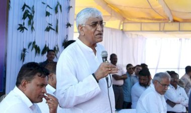 सच की बुनियाद पर राजनीति करने वाले टीएस सिंहदेव भले ही मुख्यमंत्री न बन सके पर इस चेहरे की दमक कभी फीकी नहीं हुई...