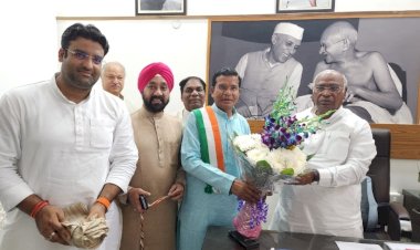 मेरी भूमिका क्या होगी वह कांग्रेस अध्यक्ष मल्लिकार्जुन खड़गे तय करेंगे:राहुल गांधी