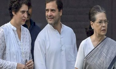 मोदी सरकार ने राजीव गांधी फाउंडेशन का FCRA लाइसेंस रद्द किया।विधायक शैलेश पाण्डे ने कहा,समय के साथ गांधी परिवार के प्रति भाजपा का डर बढ़ते जा रहा है।