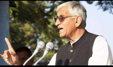 क्या टीएस सिंहदेव चुनाव के ठीक पूर्व छत्तीसगढ़ की हालात को लेकर कांग्रेस हाईकमान को अगाह करना चाह रहे हैं...?