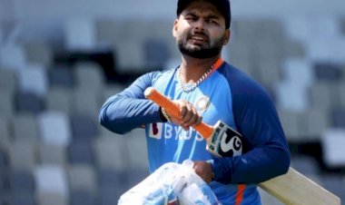 ऋषभ पंत अब ख़तरे से बाहर।क्रिकेट प्रेमियों को पंत में आखिर धोनी की झलक क्यों दिखाई देता है...