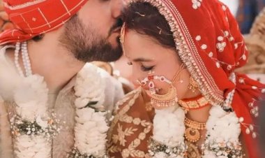 ध्रुवादित्य के बचपन के दो दोस्त जस्सी और करण ने  रची चक दे' फेम चित्राशी से छत्तीसगढ़ में शादी करने की प्लान...