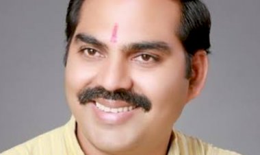 भूपेश बघेल के पिछड़ों की राजनीति को आगे बढ़ाने डॉ.चौलेश्वर चंद्राकर ने कमर कसी...बिलासपुर में बड़ा आयोजन