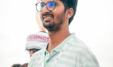 फर्श से अर्श तक को परिभाषित करता बेदाग छबि के युवा नेता कोको पाढ़ी का राजनीतिक सफर...