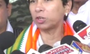 छत्तीसगढ़ प्रभारी कुमारी शैलजा के राहुल गांधी  प्रकरण में आक्रामक रुख से कांग्रेसी भी गदगद।पूर्व मंत्री बृजमोहन अग्रवाल का सरकारी बंगाल होगा खाली!