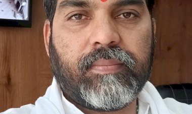 OBC मुद्दे में बीजेपी को घेरने  कांग्रेस की ठोस रणनीति।प्रदेश में मोर्चे के अध्यक्ष चौलेश्वर को मिली बड़ी जिम्मेदारी...1 अप्रैल को PCC में बैठक