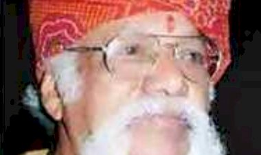 प्रमोद दुबे जिन्होंने लक्ष्मण सतपथी की मूर्ति स्थापित करने संकल्प लिया...मृत्यु के पूर्व बोल गए थे इस बार कांग्रेस की सरकार बनना तय...