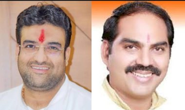 मोहन मरकाम के युवा चेहरों का प्रयोग और मिल रही सफलता की चर्चा पूरे प्रदेश में जोरों पर...