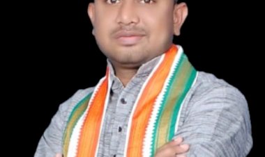 सुमीत राज साहू प्रदेश साहू संघ (युवा प्रकोष्ठ), रायपुर संभाग के संगठन महामंत्री बनाये गए...नियुक्ति से युवाओं में हर्ष