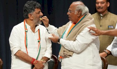 सिद्धारमैया पहले मुख्यमंत्री रह चुके हैं, इसलिए इस बार ये ज़िम्मेदारी नए चेहरे को दी जानी चाहिए- डीके शिवकुमार