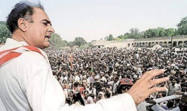 सोनिया गांधी ने कहा था 'वो तूम्हें भी मार डालेंगे'। राजीव गांधी का जवाब था, 'मेरे पास कोई विकल्प नहीं है। मैं वैसे भी मारा जाऊँगा और इसके 7 साल बाद वही हुआ...