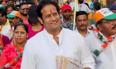 सेंगोल को कभी आनंद भवन में नहीं रखा गया था पीएम झूठ बोल रहे हैं- विकास उपाध्याय