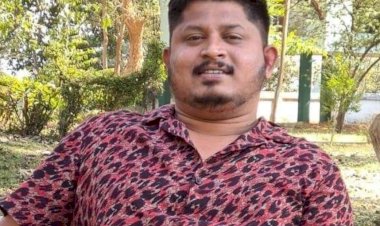 बालोद जिलाध्यक्ष प्रशांत बोकड़े को सर्वश्रेष्ठ युकां अध्यक्ष चुने जाने के साथ ही गुंडरदेही से पहली दावेदारी भी सामने आई...