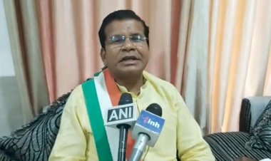 कुमारी शैलजा नहीं चाहतीं पीसीसी चीफ मोहन मरकाम की हार हो, मरकाम के नये पैंतरे से भाजपा बैकफुट पर ...