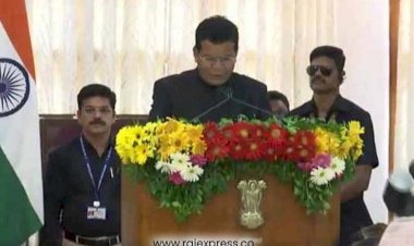 मोहन मरकाम: छात्र नेता से छत्तीसगढ़ पीसीसी चीफ और अब केबिनेट मंत्री। हाईकमान के पसंद कैसे बनते चले गए...