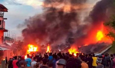 मोदी सरकार मणिपुर हिंसा को रोक क्यों नहीं पा रही है? महिलाओं के साथ यौन उत्पीड़न के FIR में है क्या।टीएस सिंहदेव ने क्या कहा...