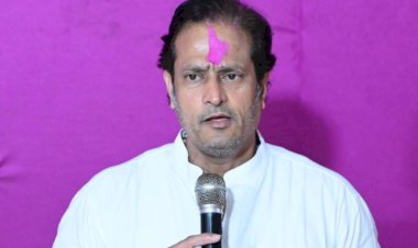 महंगाई और बेरोजगारी को लेकर विकास उपाध्याय का आंदोलन क्या बीजेपी के खिलाफ माहौल बन पाएगा?