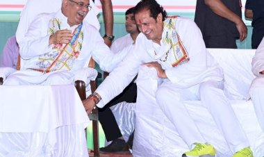 विकास उपाध्याय के 5 साल पूर्व जिलाध्यक्ष रहते की चर्चा आज भी, पर वर्तमान अध्यक्ष का जिक्र तक नहीं! क्या वजह है कि विकास की तारीफ होती है...।