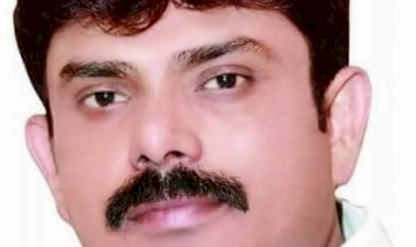 कौन हैं भाजपा के आशु चंद्रवंशी? जिनकी वजह से रायपुर पश्चिम में टिकट का पेंच फंसता नजर आ रहा है!